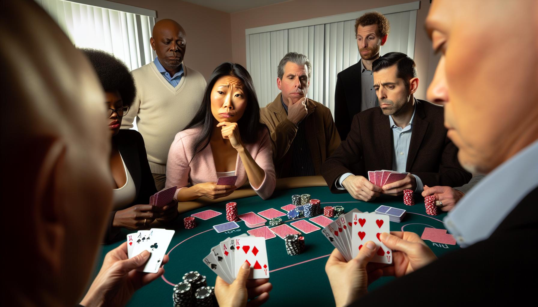 Can You Have a Higher Flush? Poker Hand Rankings Explained 10 Mistakes to Avoid When Playing Flush Hands