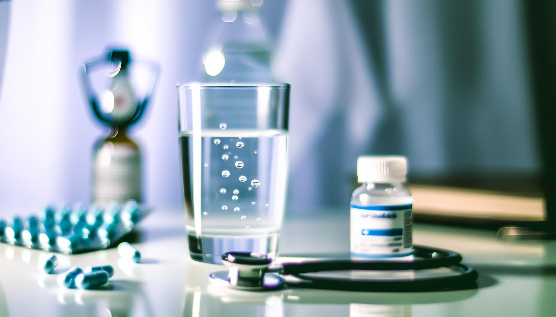 Can You Flush Out Infection by Drinking Water? Hydration Facts 3 Myth vs. Reality: Can Drinking Water Flush Out Infections?