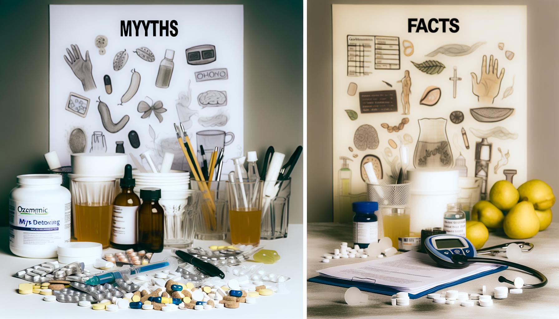 Can You Flush Ozempic Out of Your System? Medication Facts 11 Myths vs. Facts About Detoxing From Ozempic