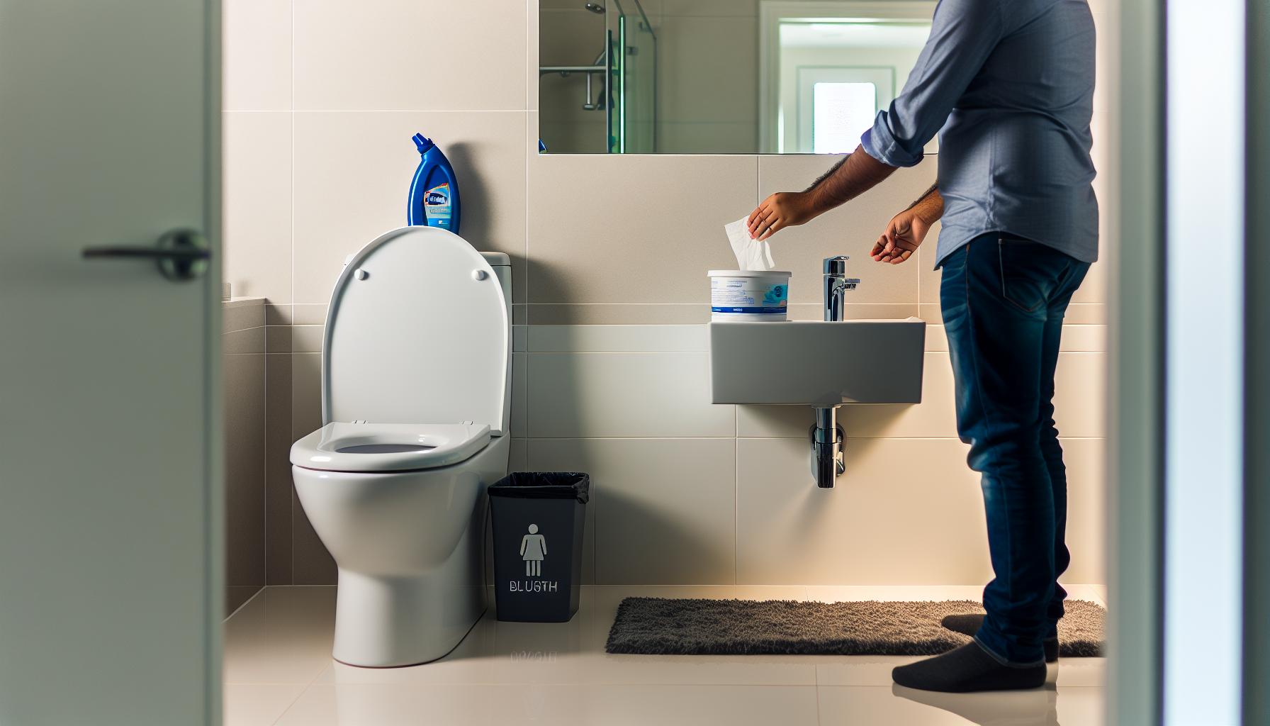 Myths and Facts About Flushing Bodily⁢ Fluids