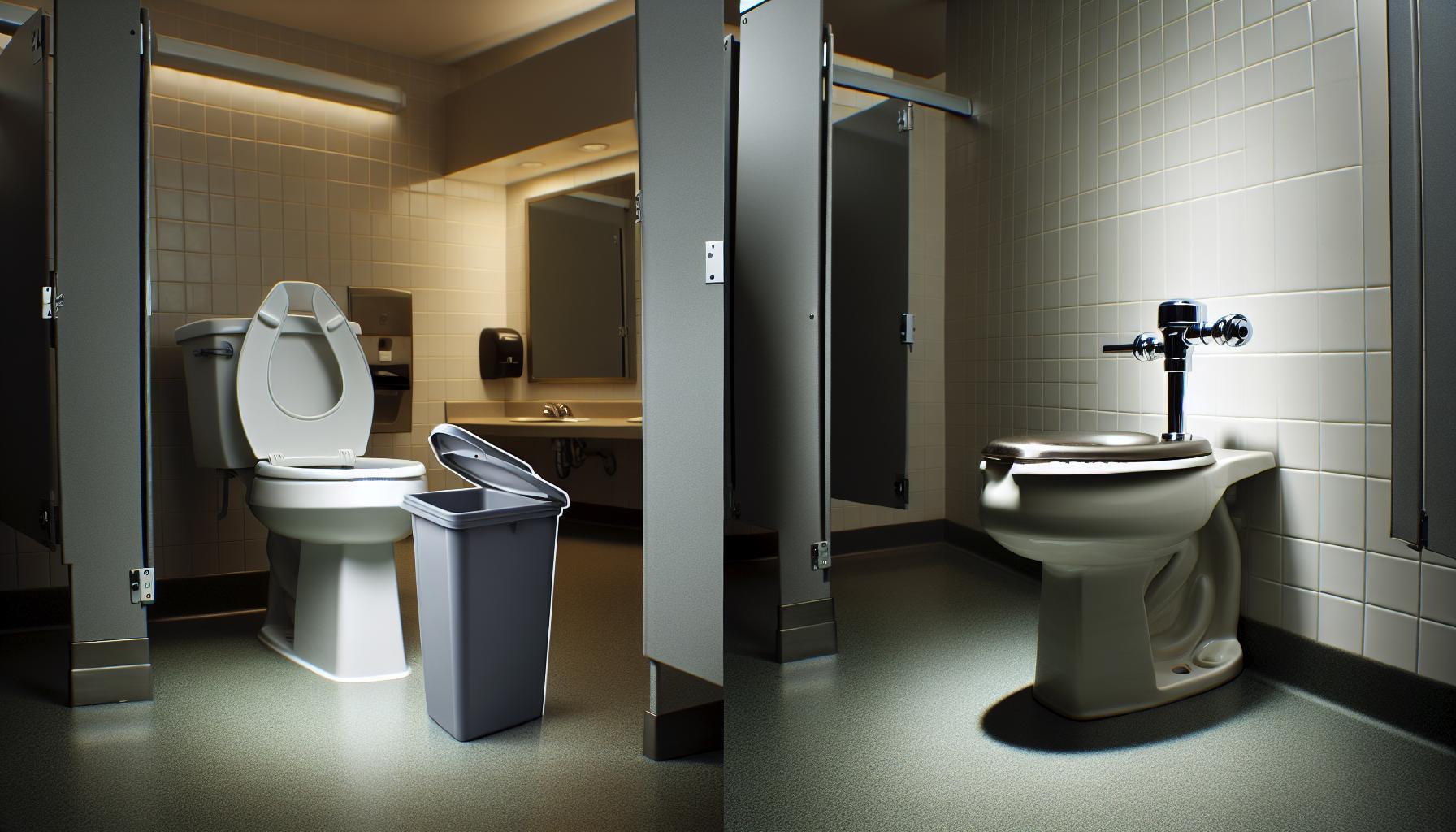 Can You Flush Toilet Seat Covers? Paper Shield Disposal 10 Myths and Facts About Toilet Seat Cover Disposal