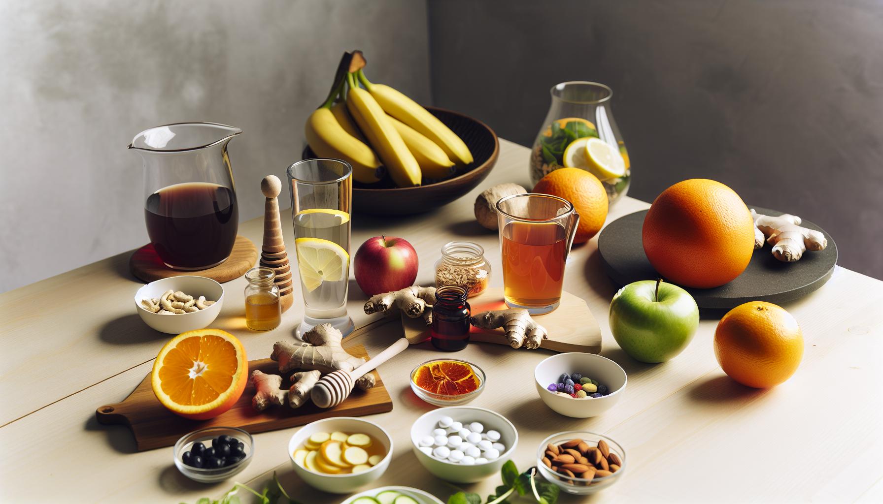 Natural Alternatives to Replace‍ Caffeine Energy