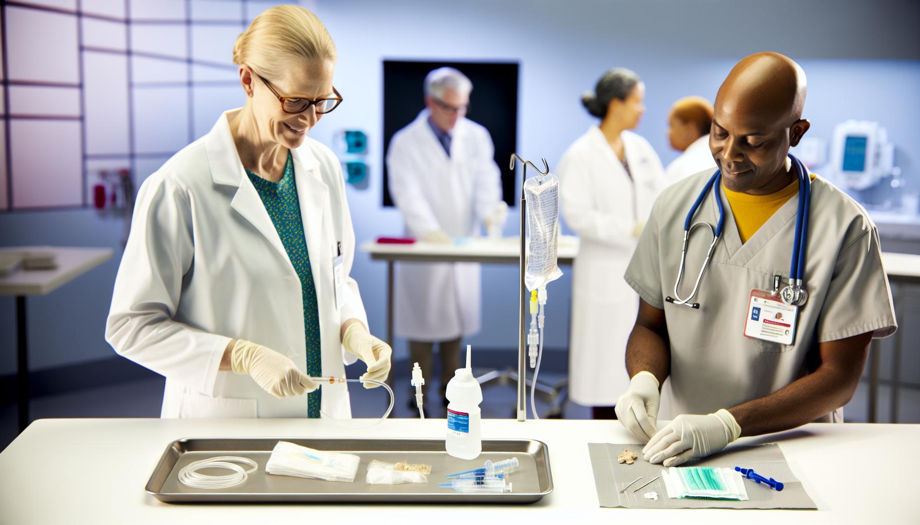 Can You Flush G-Tube With Normal Saline? Feeding Tube Care 7 Potential Risks and Precautions With Normal Saline Flushing