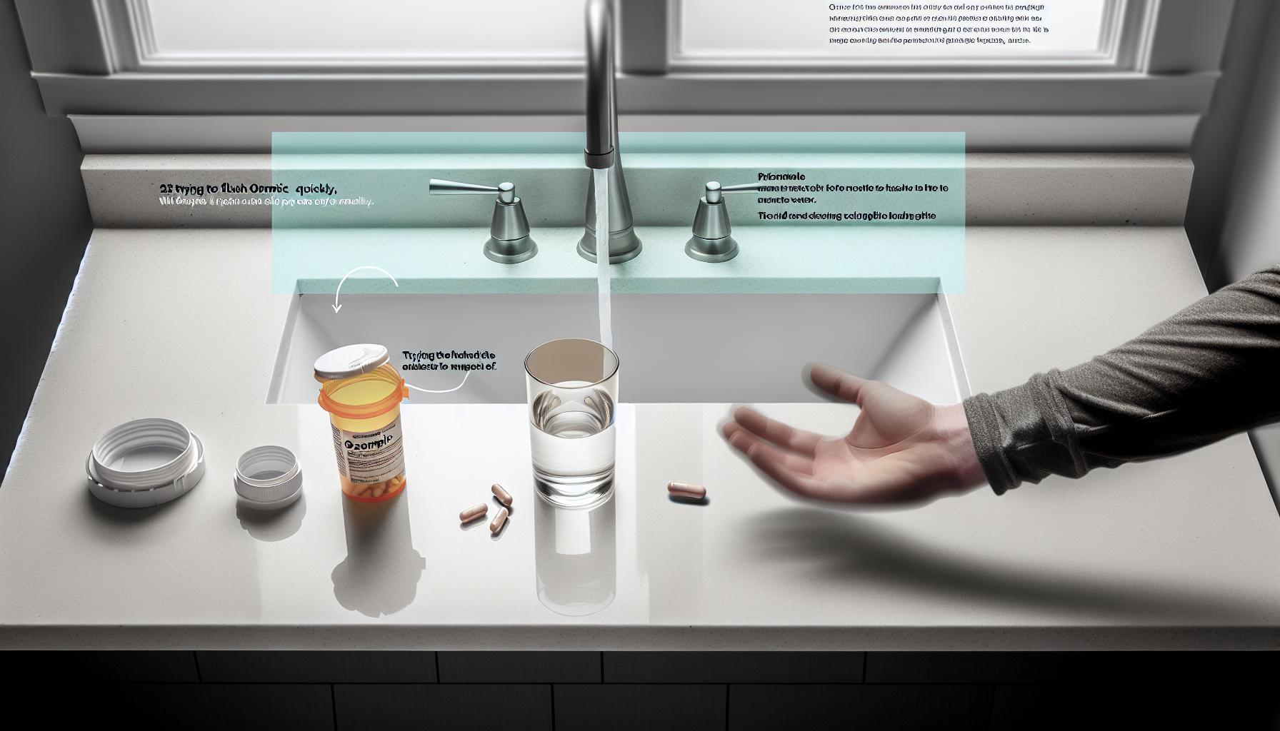 Can You Flush Ozempic Out of Your System? Medication Facts 5 Potential Risks of Trying to Flush Ozempic Quickly