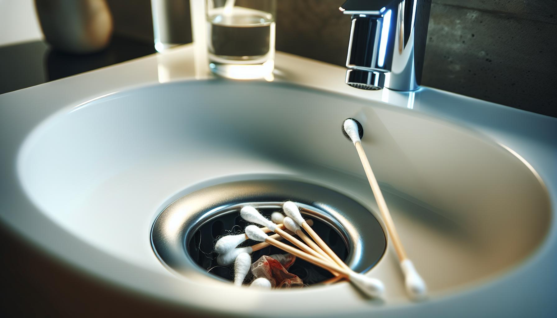 Can You Flush Q-Tips? Cotton Swab Clog Dangers 10 Preventing Expensive Repairs from Cotton swab Clogs