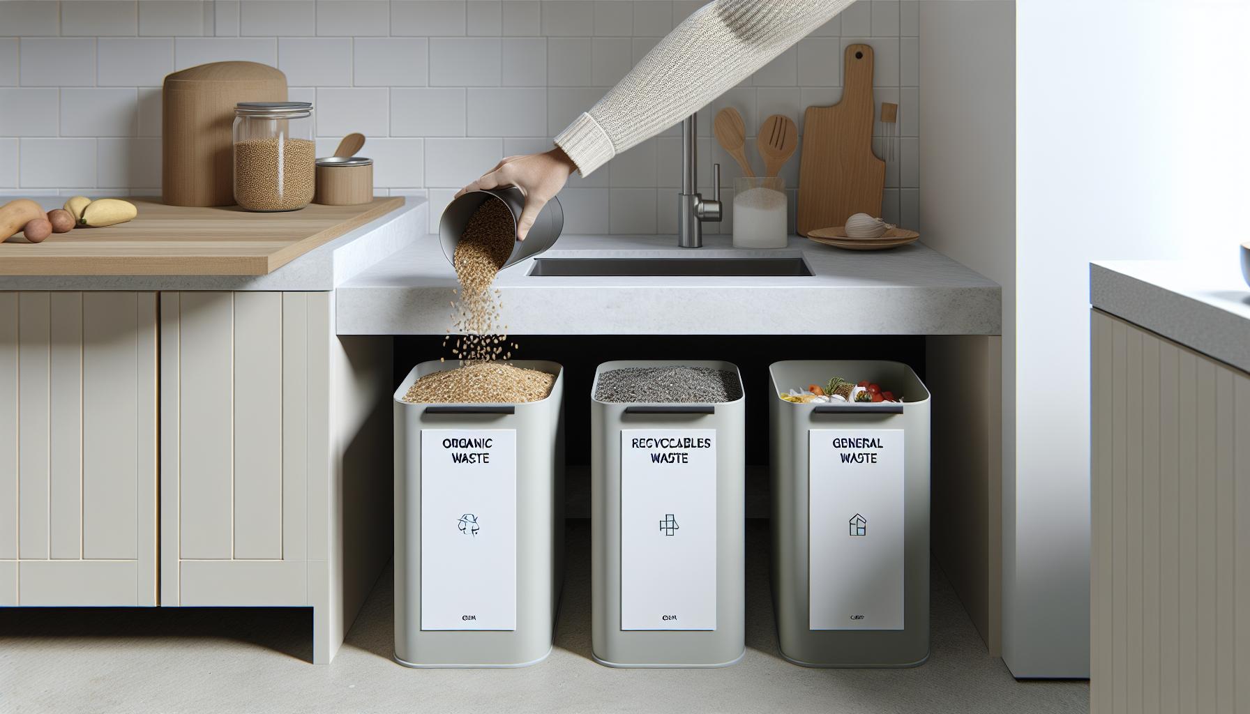 Preventing Grain Expansion: Tips for Kitchen Waste Management