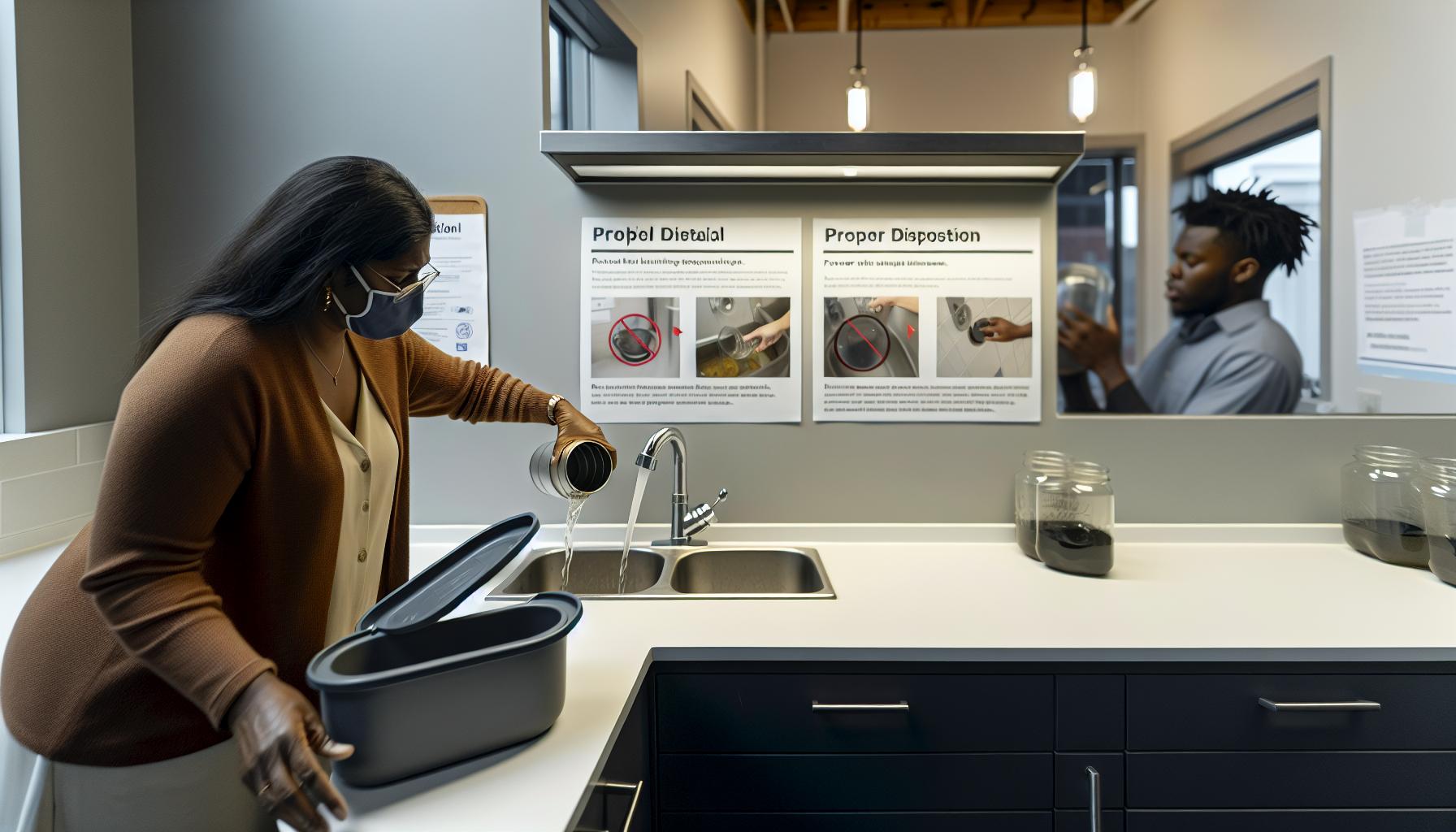 Preventing ⁣Plumbing Issues from Bodily Fluid Disposal