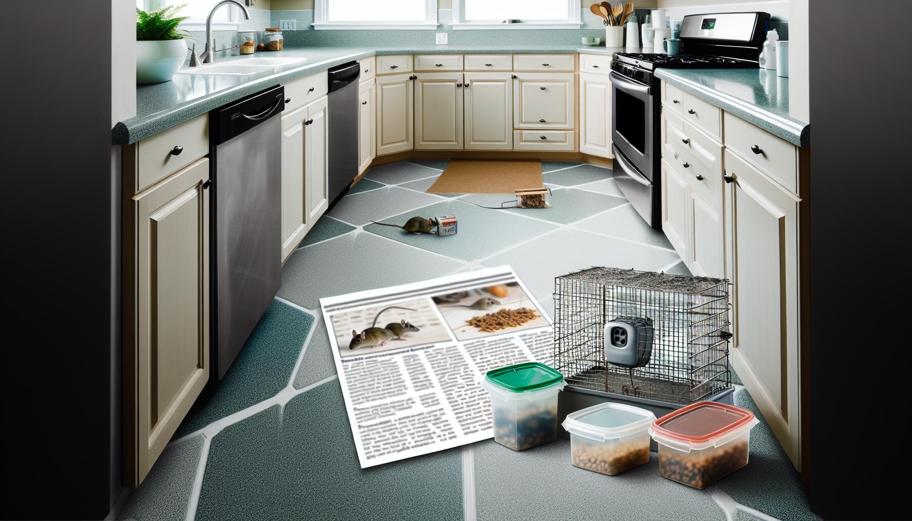 Preventing Rodent Issues to Avoid Future ⁤Dead Mouse ⁤Disposal