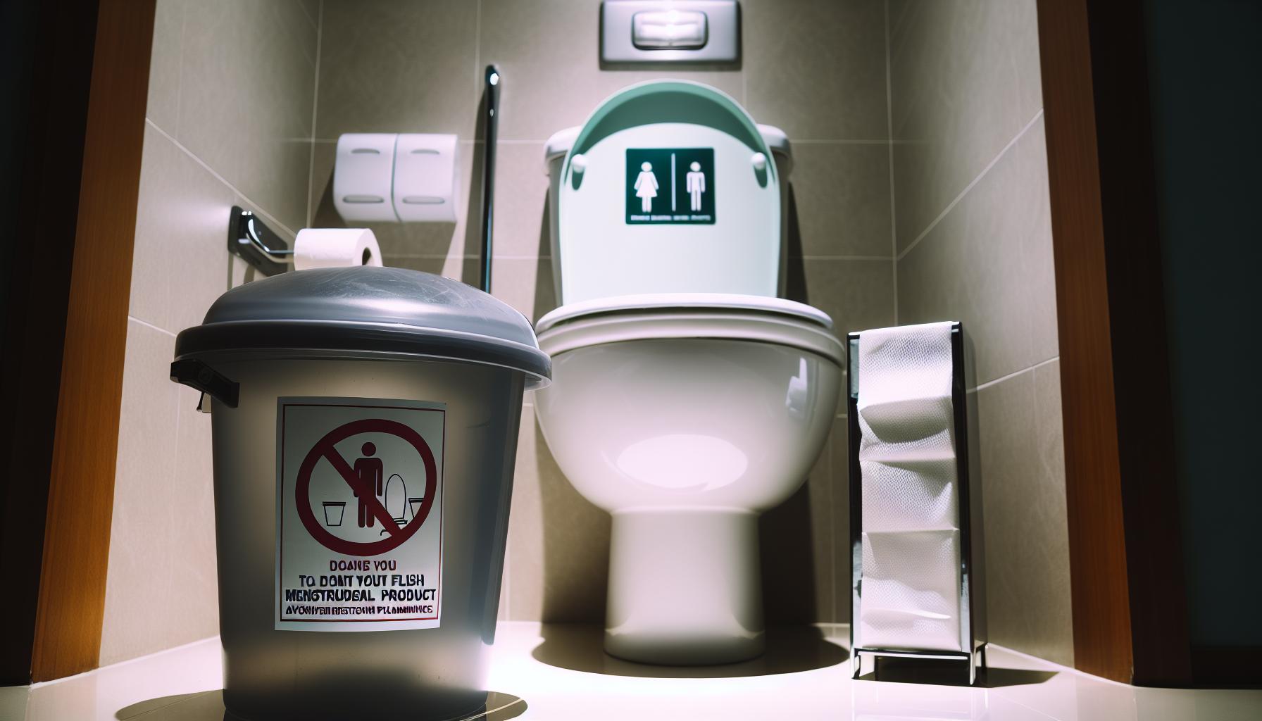 Can You Flush Pads? Menstrual Product Plumbing Nightmares 13 Preventive Maintenance to Avoid Menstrual Product Plumbing Nightmares