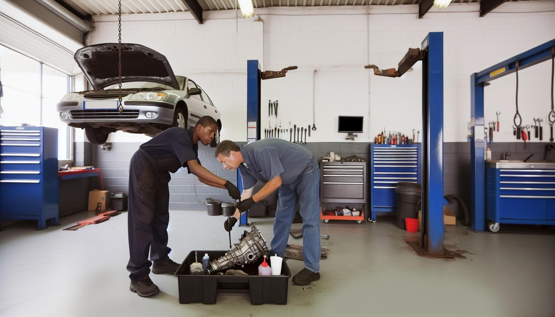 Preventive Transmission Maintenance Tips‌ for Longevity