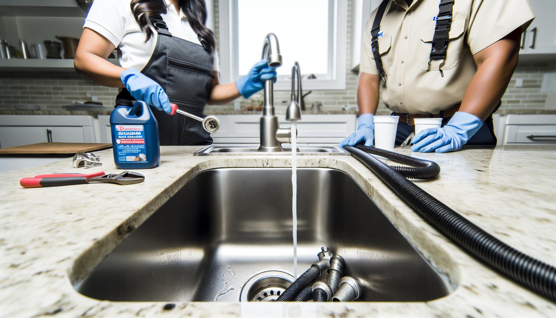 Can You Flush Coffee Grounds? Kitchen Drain Killers 11 Professional Drain Cleaning Options for Stubborn Clogs