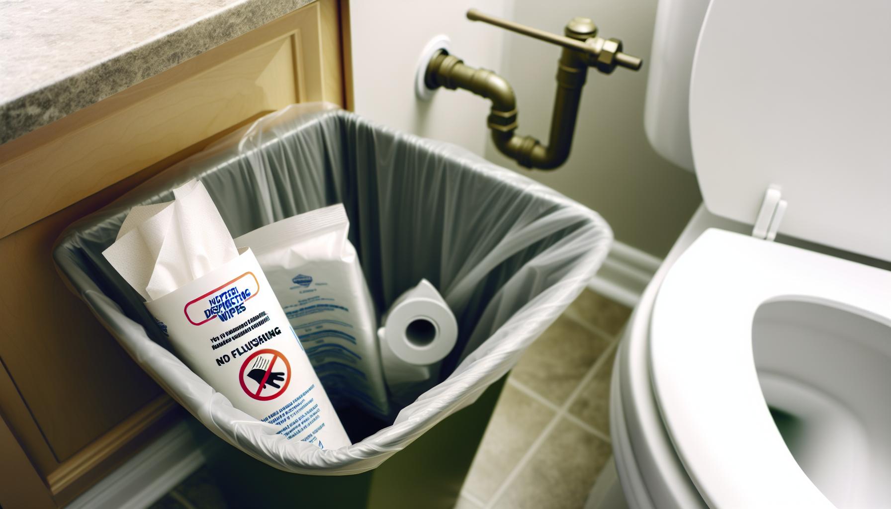 Can You Flush Disinfecting Wipes? Cleaning Product Safety 6 Proper Disposal Methods for disinfecting Wipes