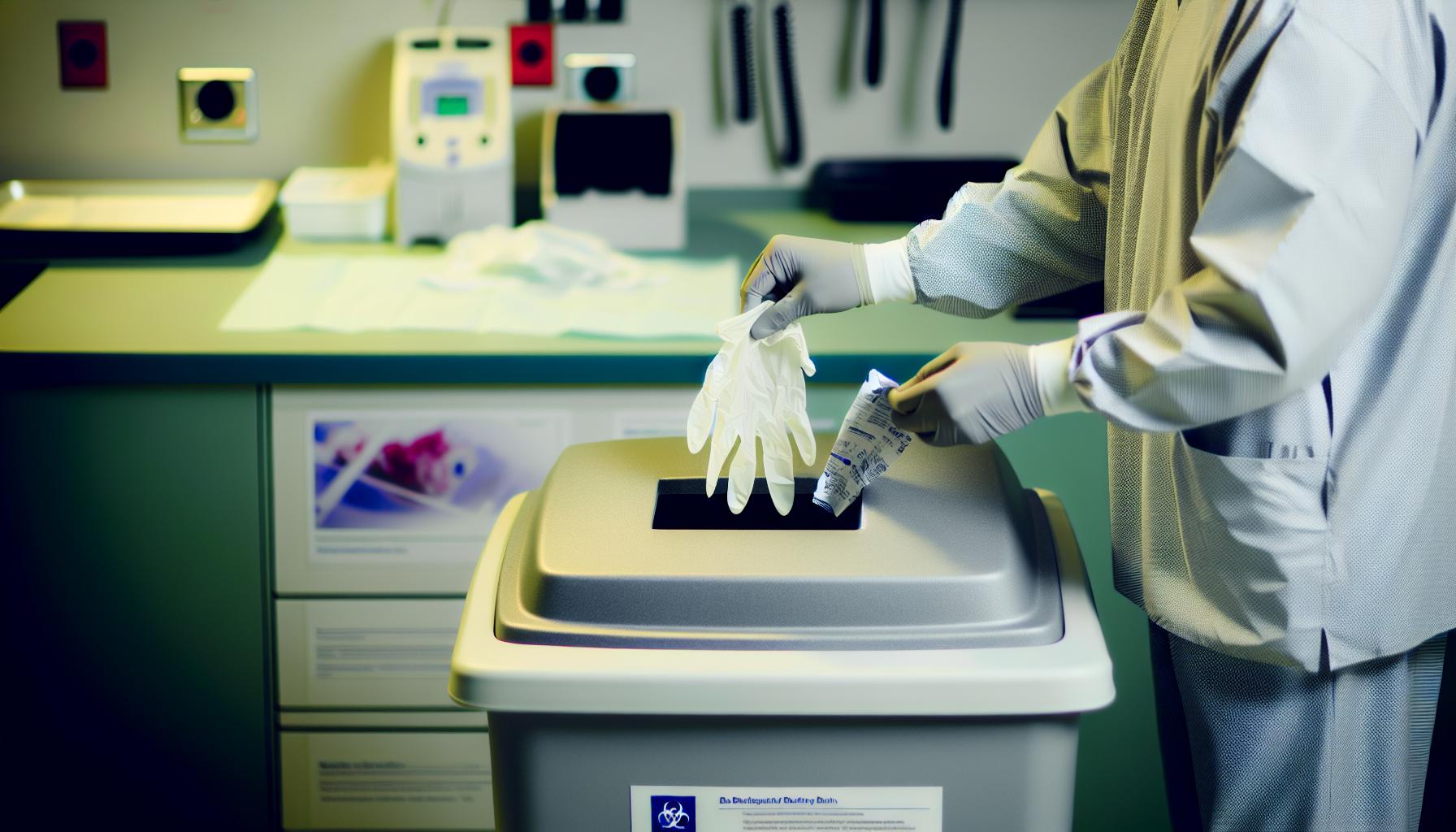 Can You Flush Latex Gloves? Protective Gear Disposal 5 Proper Disposal Methods for Latex Gloves
