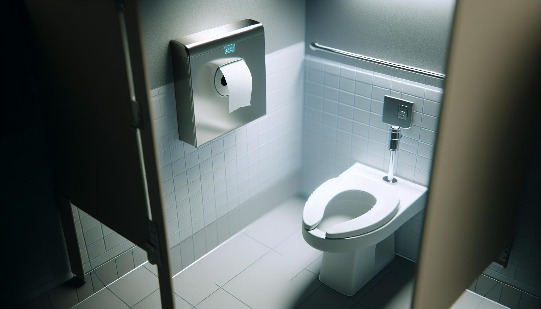 Can You Flush Toilet Seat Covers? Paper Shield Disposal 8 Public Restroom Practices and Seat Cover Disposal