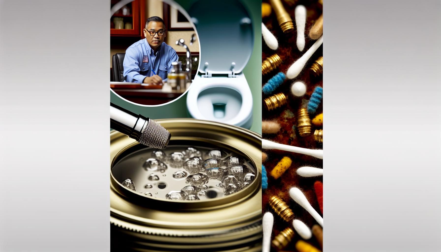 Are Q-Tips Safe to Flush? Plumbing Basics Explained