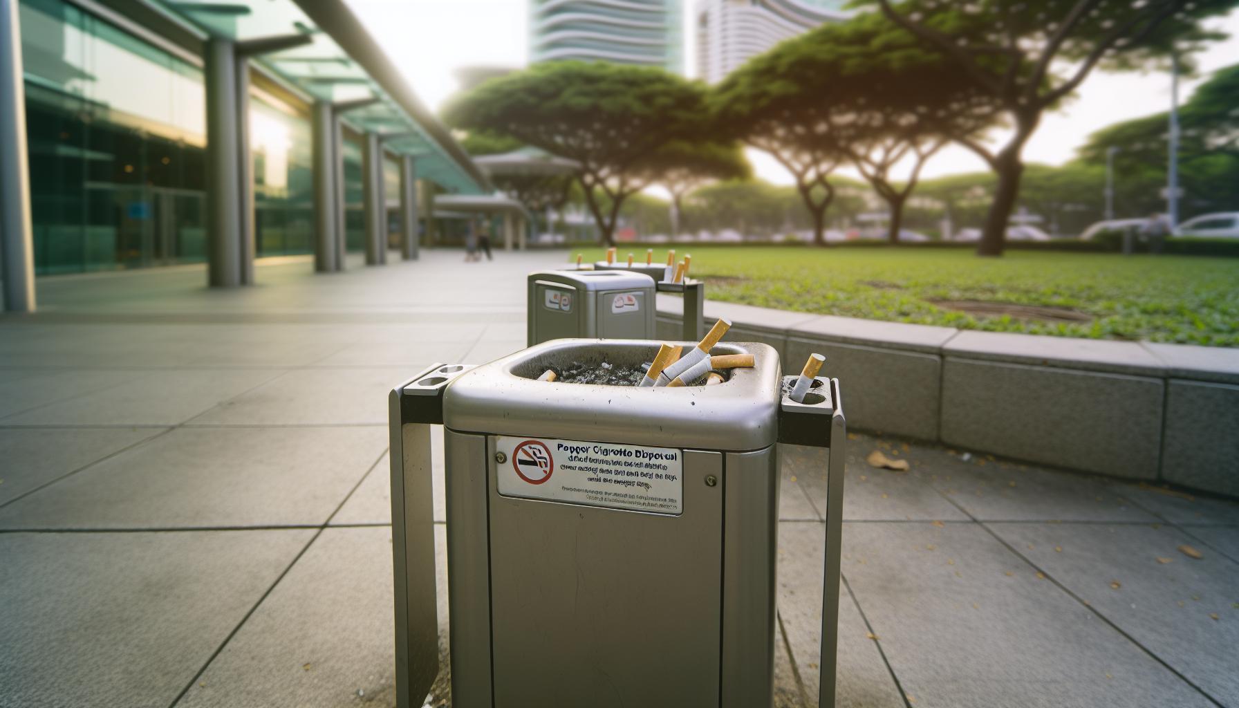 Can You Flush‌ Cigarettes?⁣ tobacco Disposal Done Right