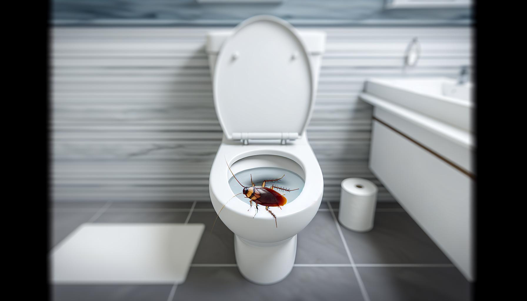 Can You Flush a Cockroach? Bug Disposal That Works 2 Can You flush a Cockroach? Bug Disposal that Works