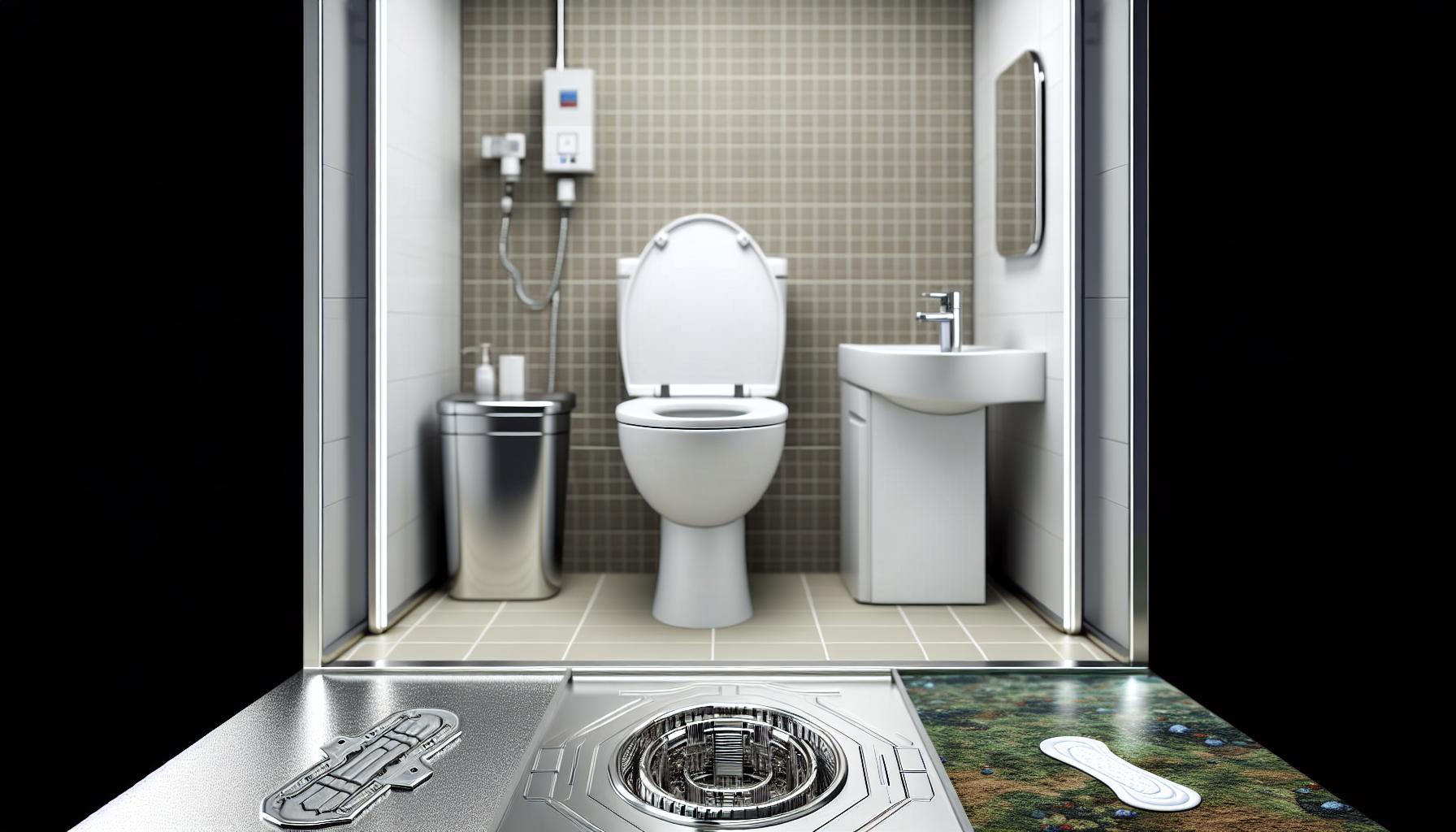 Can You Flush Pads? Menstrual Product Plumbing Nightmares 2 Can You Flush Pads? Menstrual Product Plumbing Nightmares