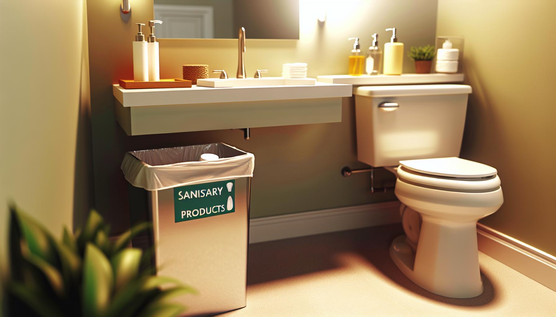 Can You Flush Tampons? Menstrual Product Disposal Guide 2 Can You Flush Tampons? Menstrual Product Disposal Guide
