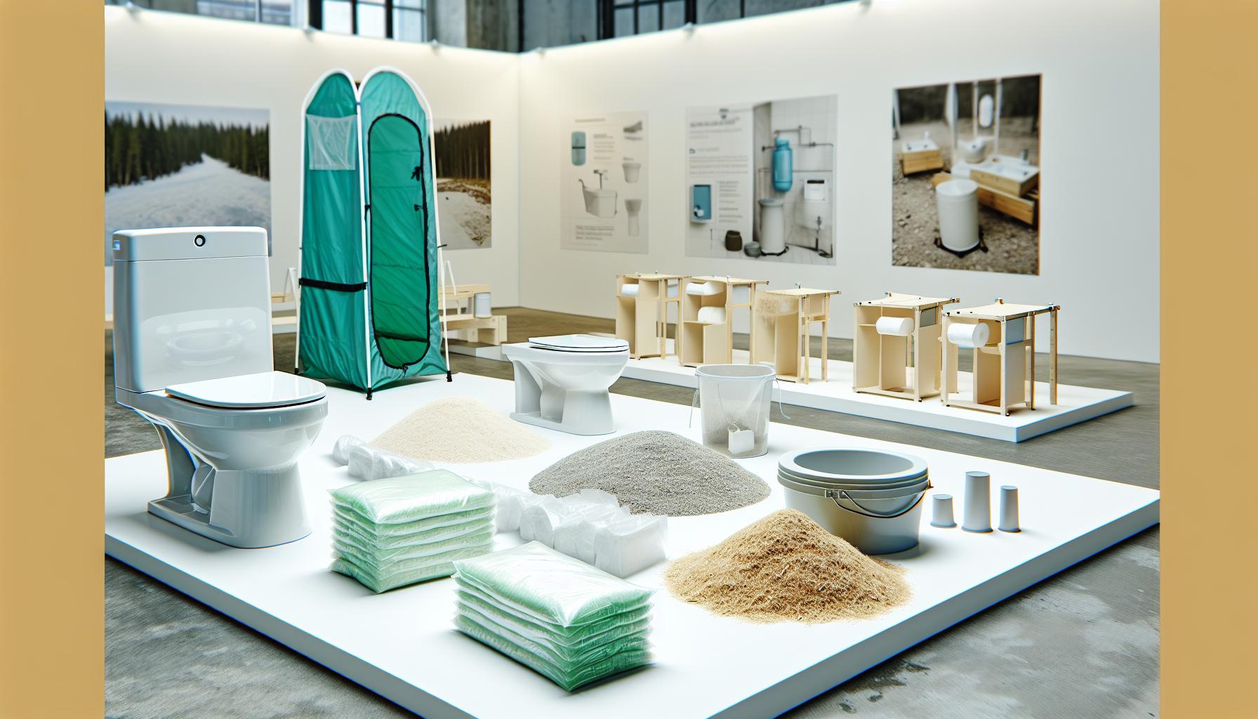 Can You Flush Without water? Emergency Toilet Solutions