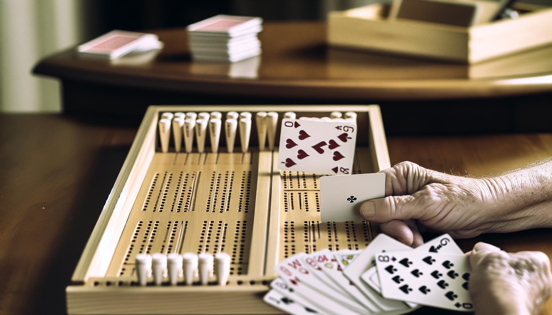 Can You Get a Flush in Your Crib? Cribbage Rules Guide