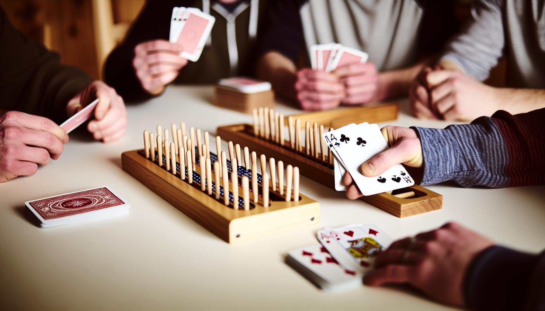 Can You Get a Flush While Pegging in Cribbage? Game Rules 2 Can You Get a Flush While pegging in Cribbage? Game Rules