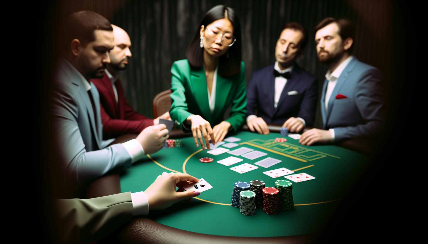 Can You Have a Higher Flush? Poker Hand Rankings Explained 2 Can You Have a Higher Flush? Poker Hand Rankings Explained