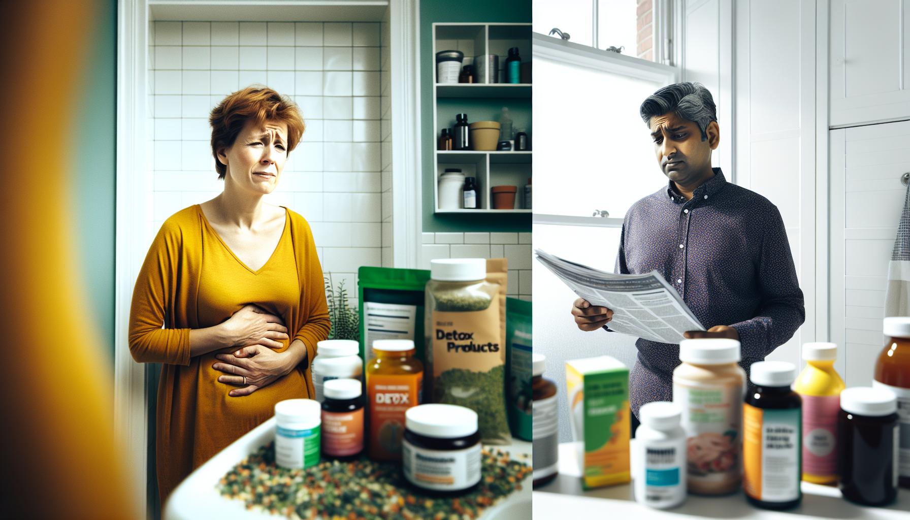 Can You Flush Drugs Out of Your System Faster? Detox Truth 11 Risks of Using Detox Products and Quick-Fix Solutions