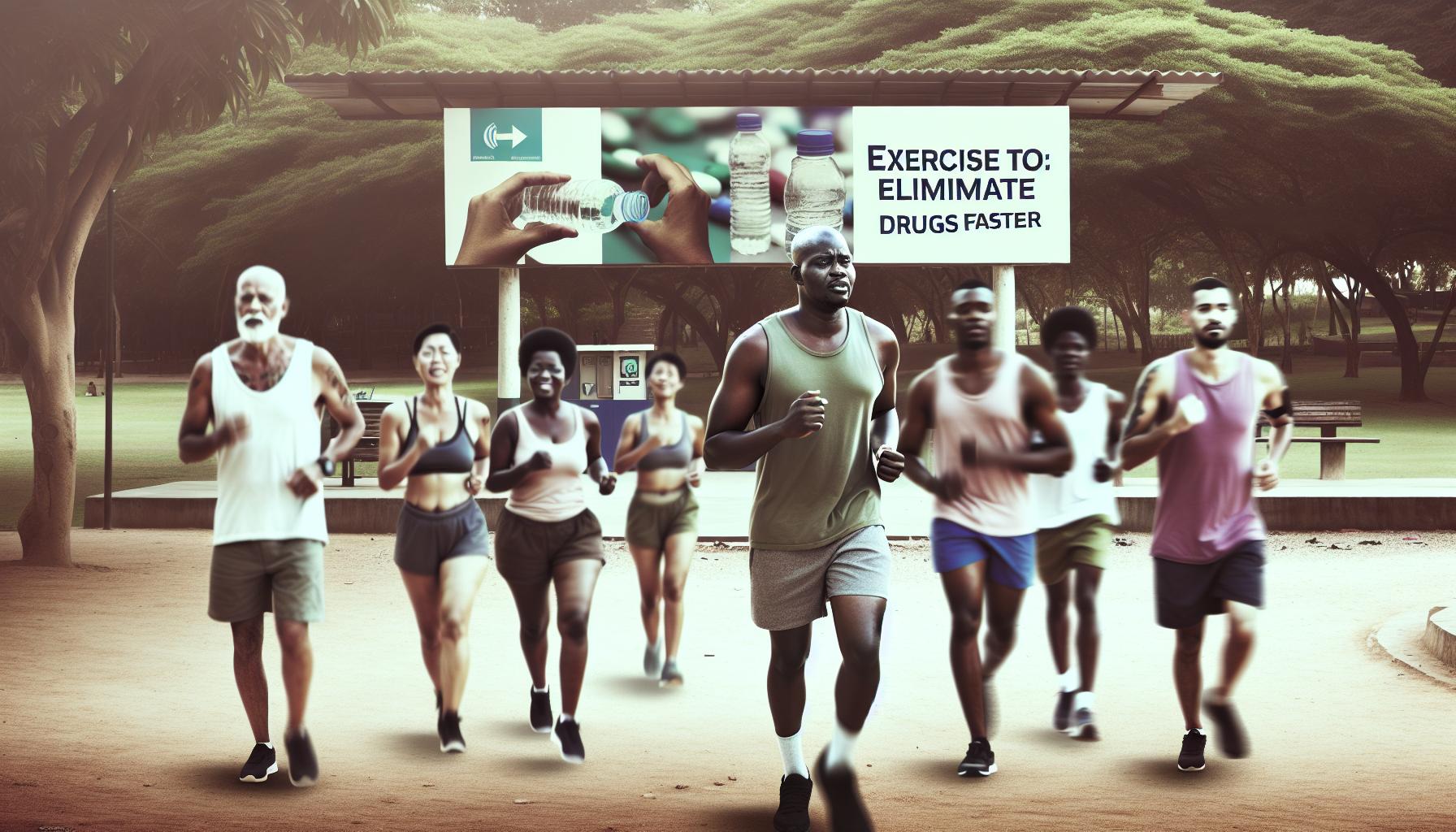 Can You Flush Drugs Out of Your System Faster? Detox Truth 10 The Role of Exercise in Eliminating Drugs Faster