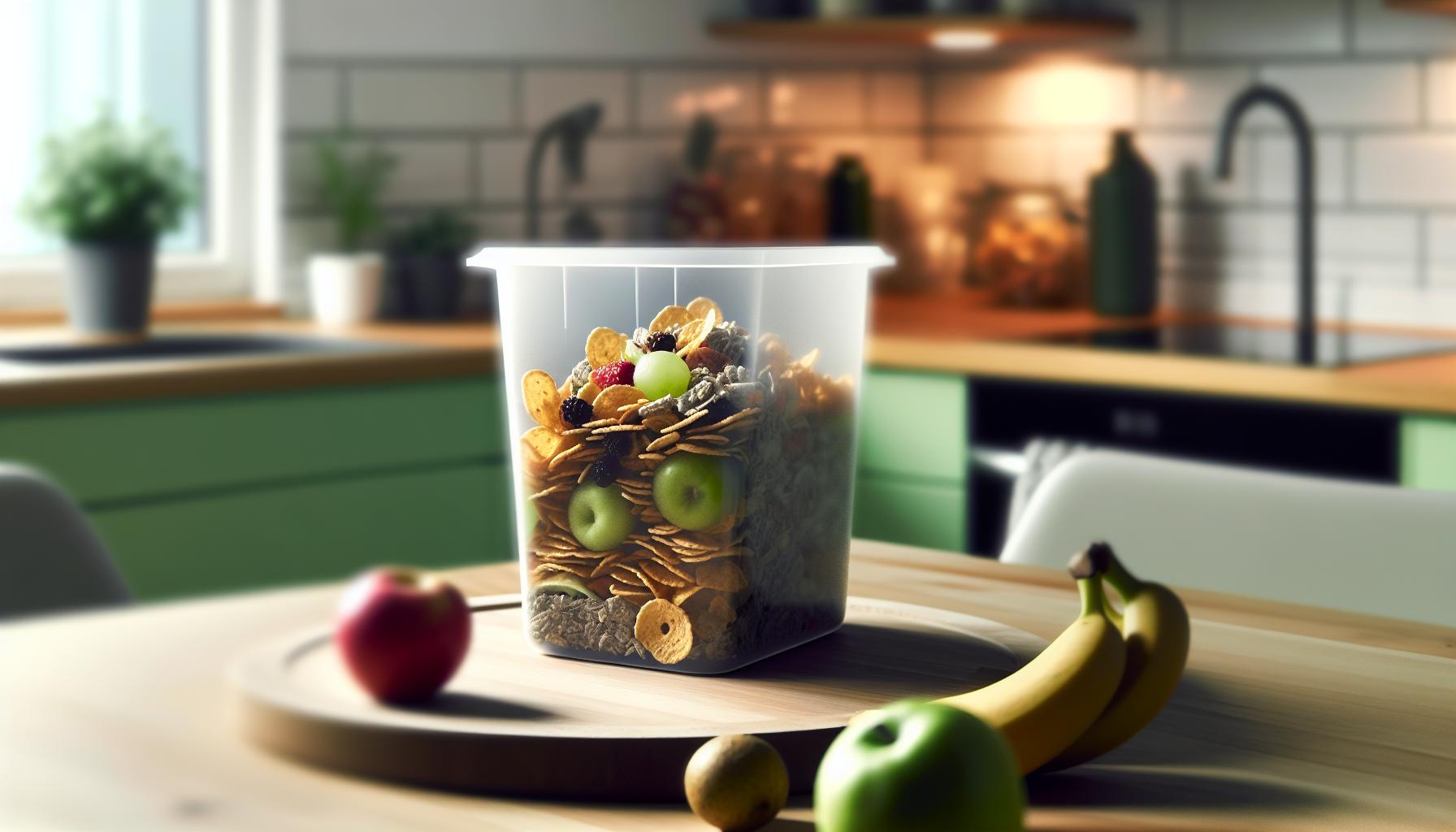 Safe⁣ Alternatives for Disposing of Cereal