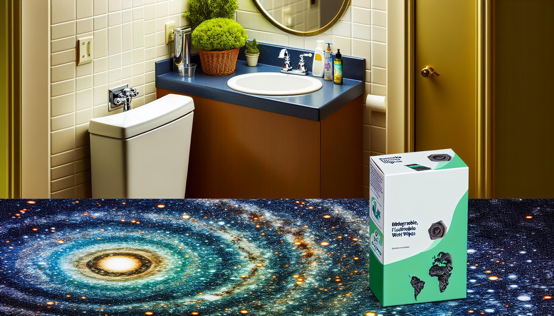 Safe Alternatives to Flushing Wet ‍Wipes