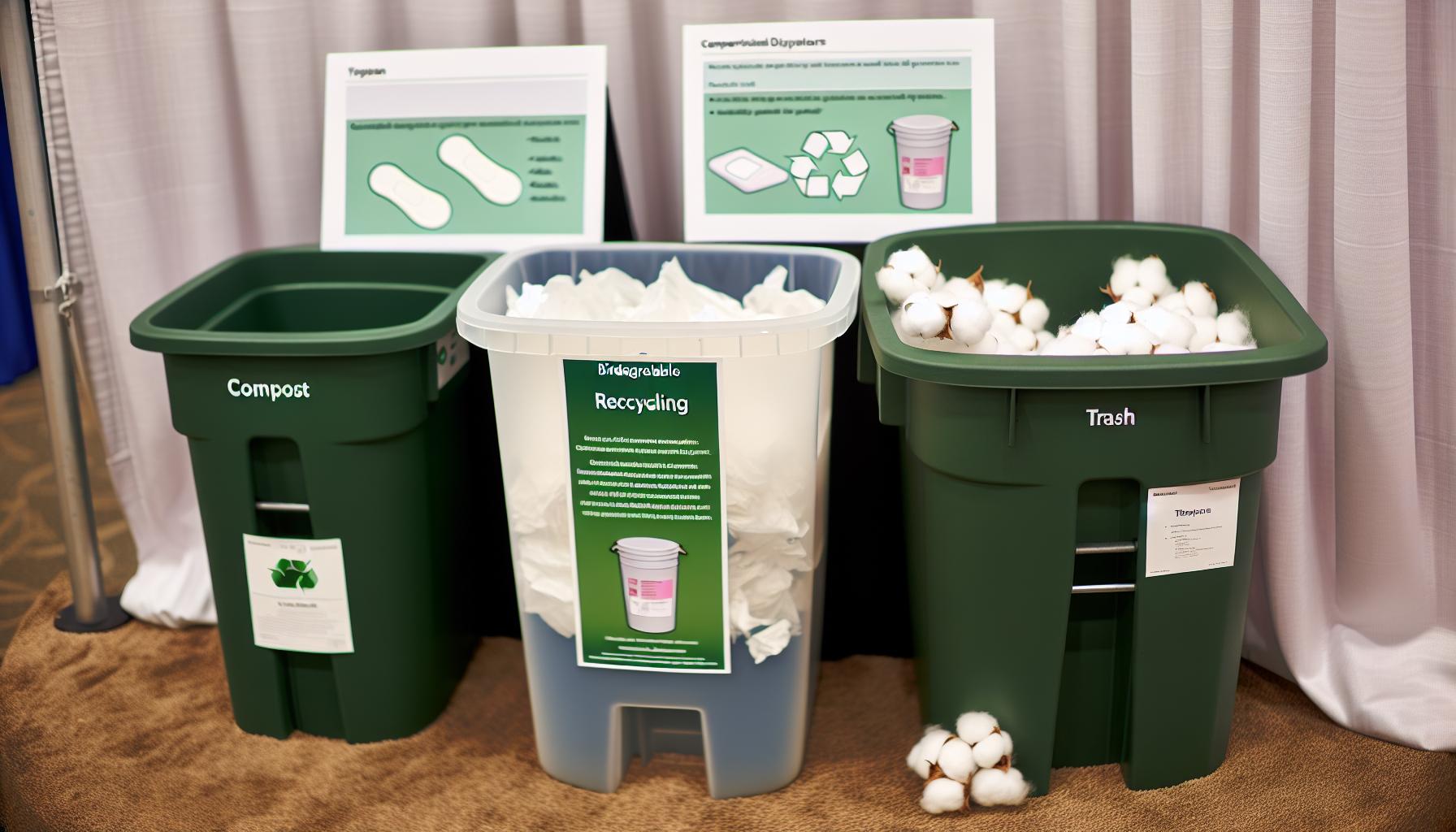 Can You Flush Cotton Balls? Beauty Product Clog Risks 5 Safe Disposal Methods for Cotton Balls and Pads