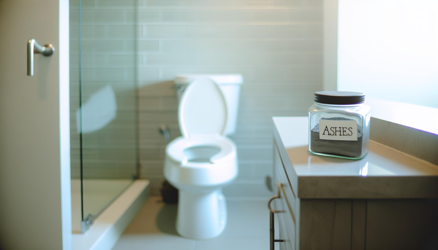 is It Safe to Flush⁣ Ashes‍ down ‌the ​Toilet?