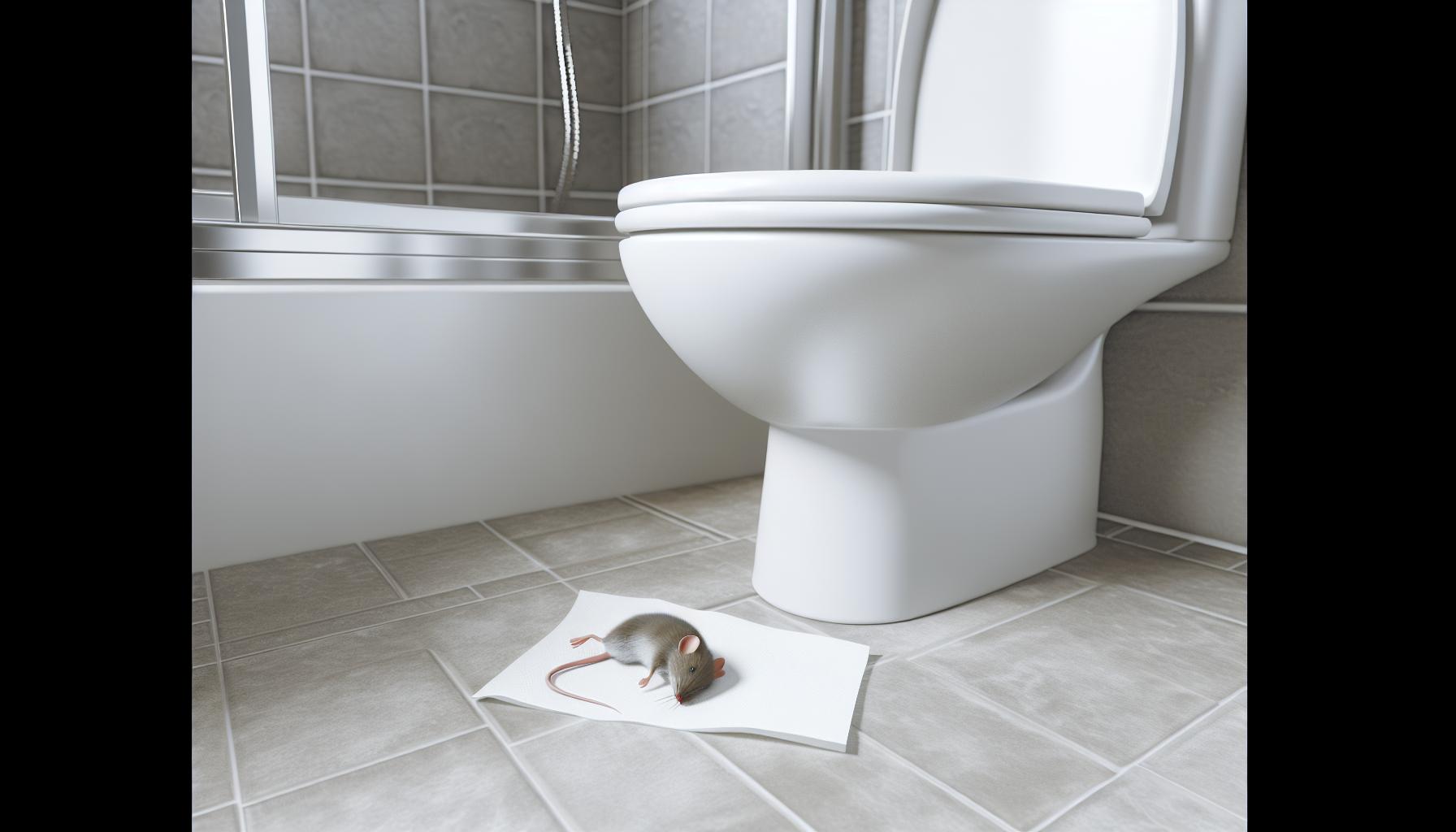 Is⁢ It⁣ safe‍ to ⁣flush a Dead Mouse Down ‌the Toilet?