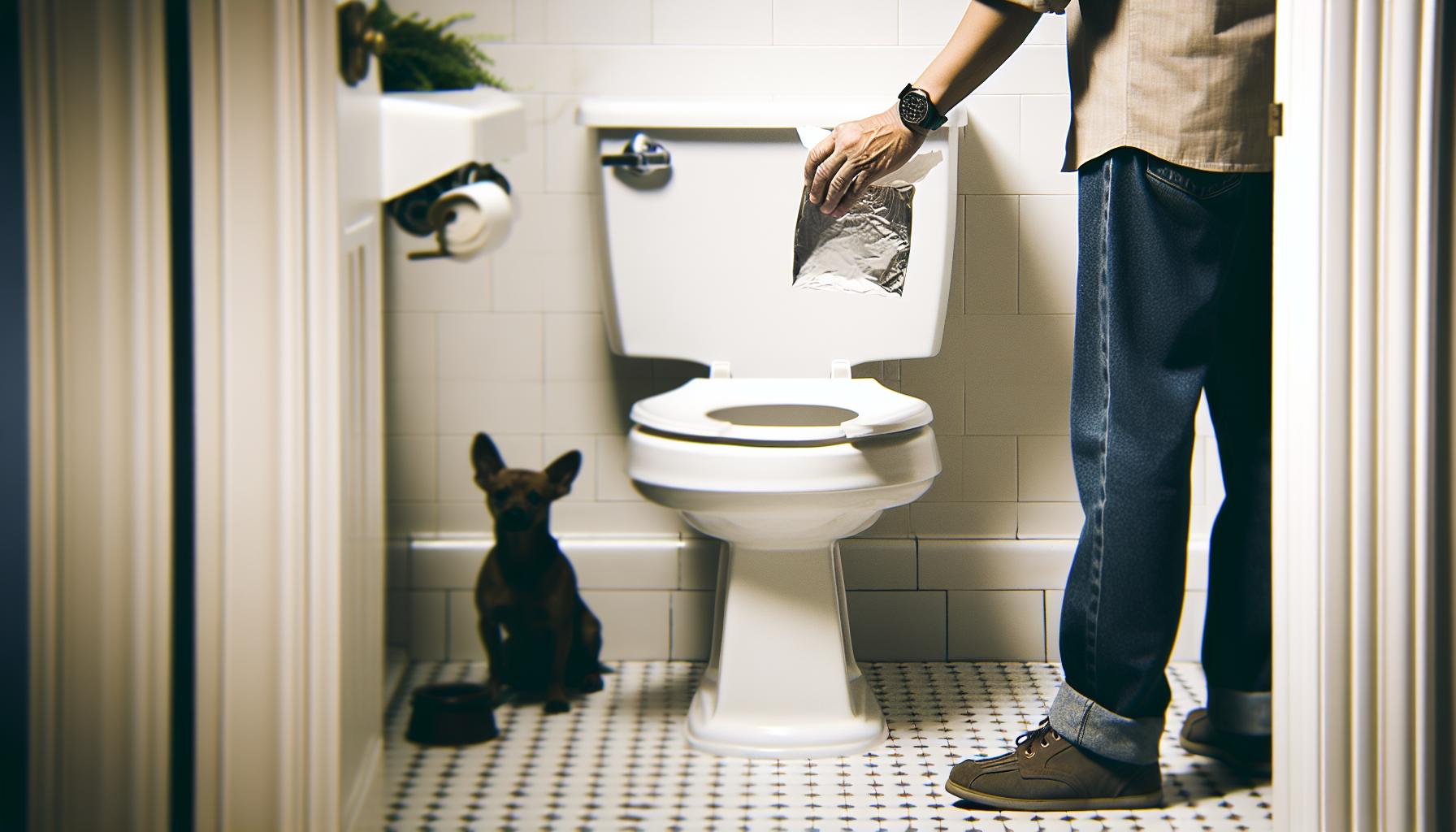 Is⁤ It⁤ Safe ​to Flush Dog ‌Poop⁤ down the Toilet?