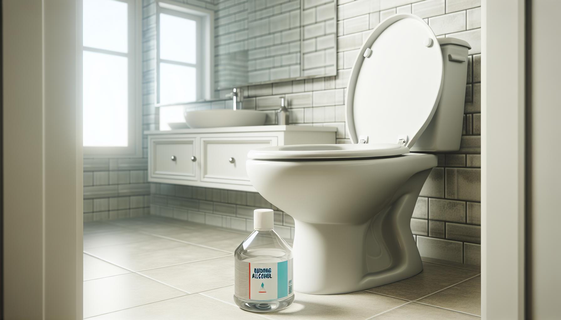 Can You Flush Rubbing Alcohol? Isopropyl Disposal Rules 2 Is It Safe to Flush Rubbing Alcohol down the Toilet?