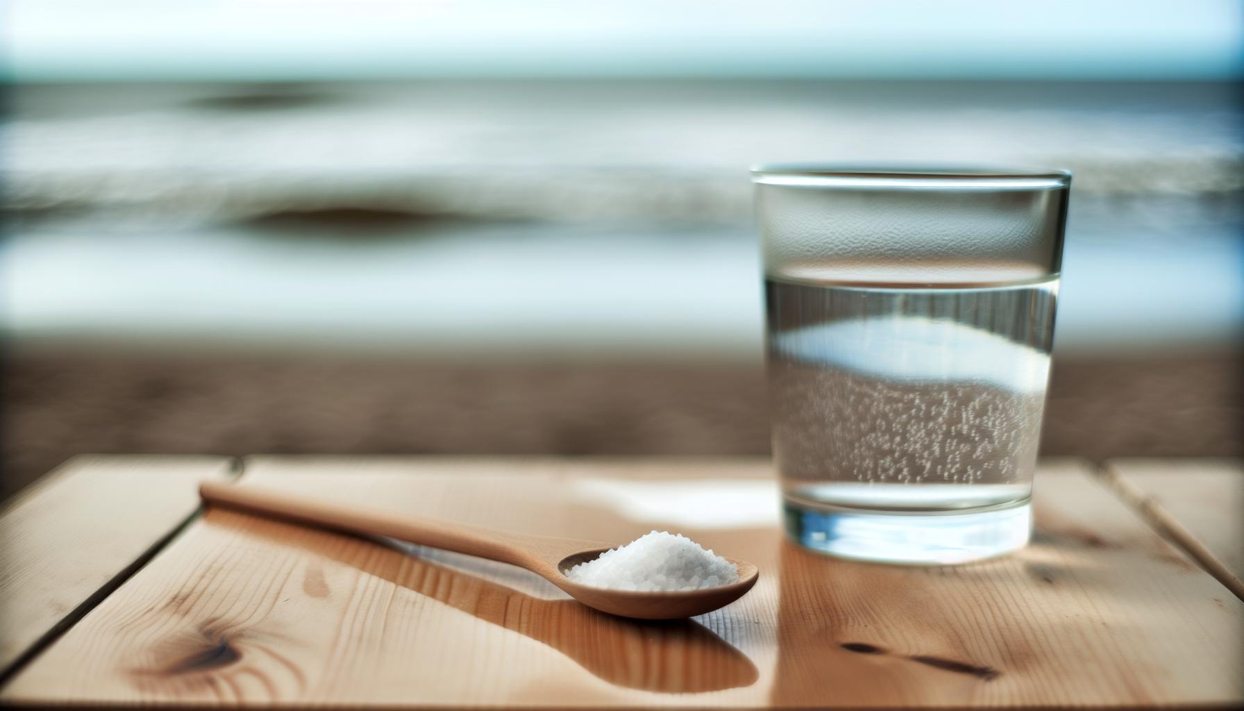 Safe Frequency Guidelines for Saltwater Flushes