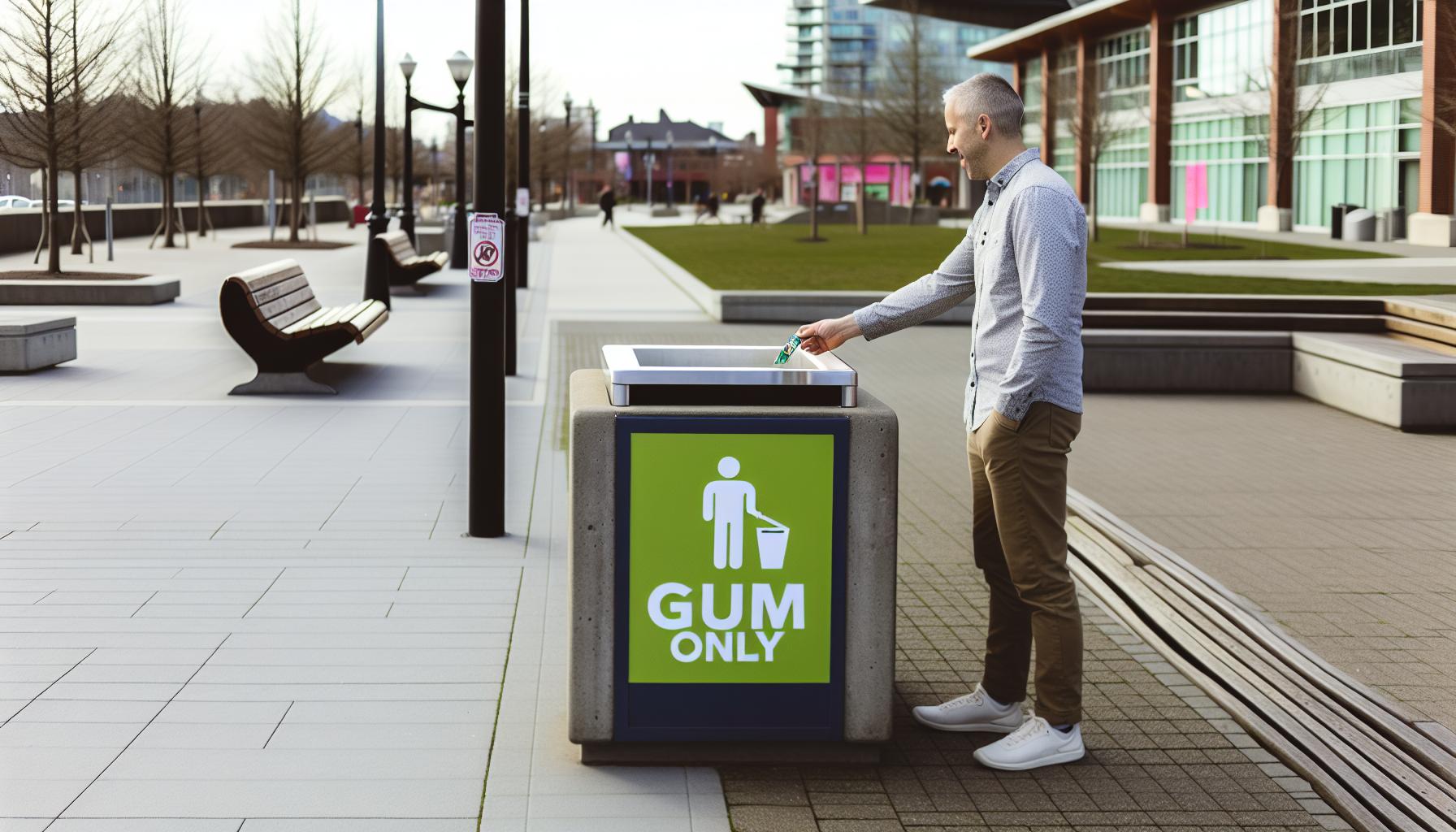 Can You Flush Gum Down the Toilet? Sticky Situations Avoided 6 Safe and Responsible Ways to Dispose of chewing Gum