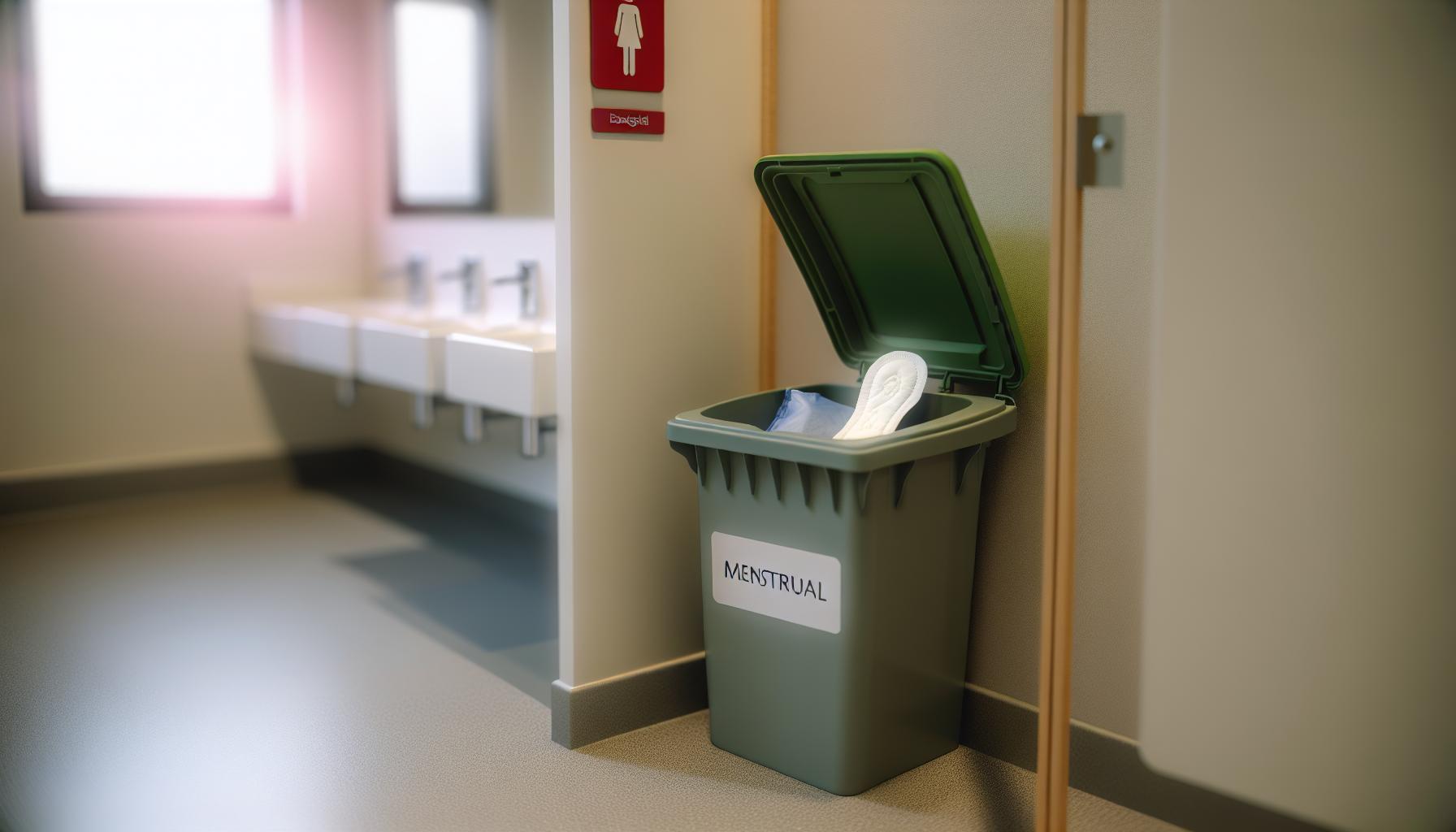 Can You Flush Out Your Period? Menstrual Myths Debunked 6 Safe and Sustainable Menstrual Waste Disposal