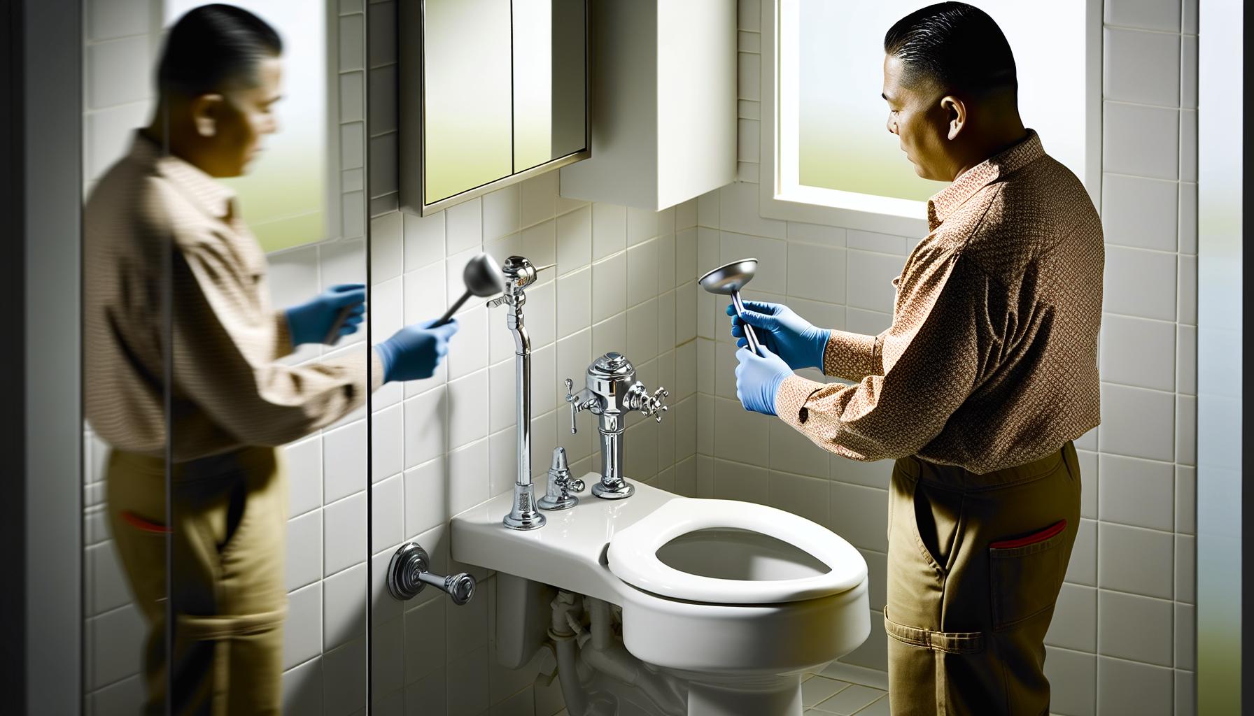 Can You Flush the Toilet When the Water Is Off? Manual Method 9 Safety Precautions When Flushing Manually