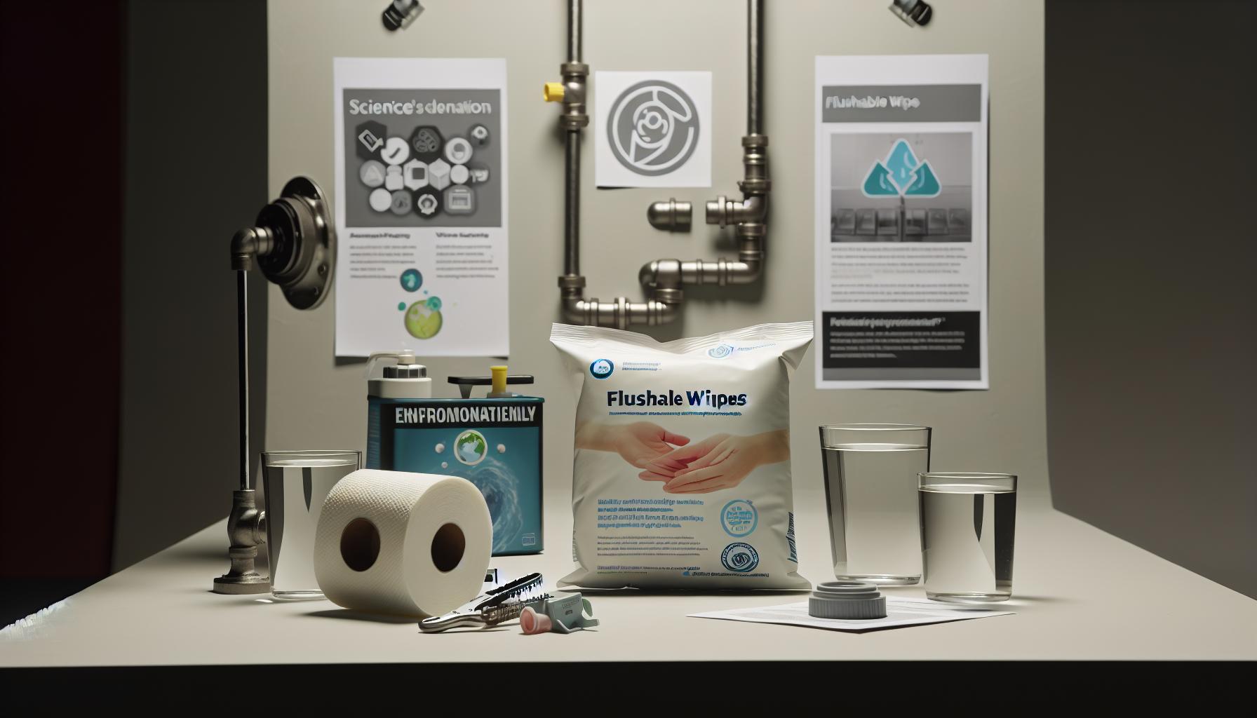 The Science​ Behind Flushable⁢ Wipe Standards