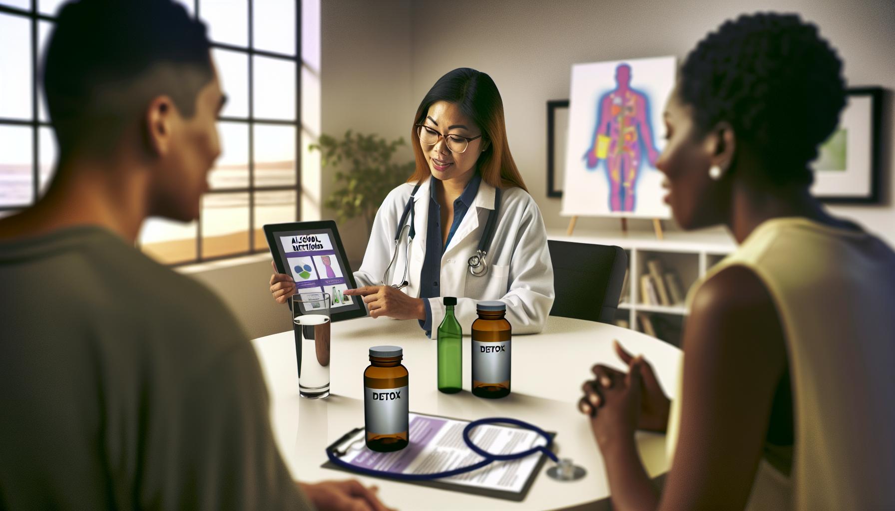 Scientific Evidence Behind Alcohol Detox Methods