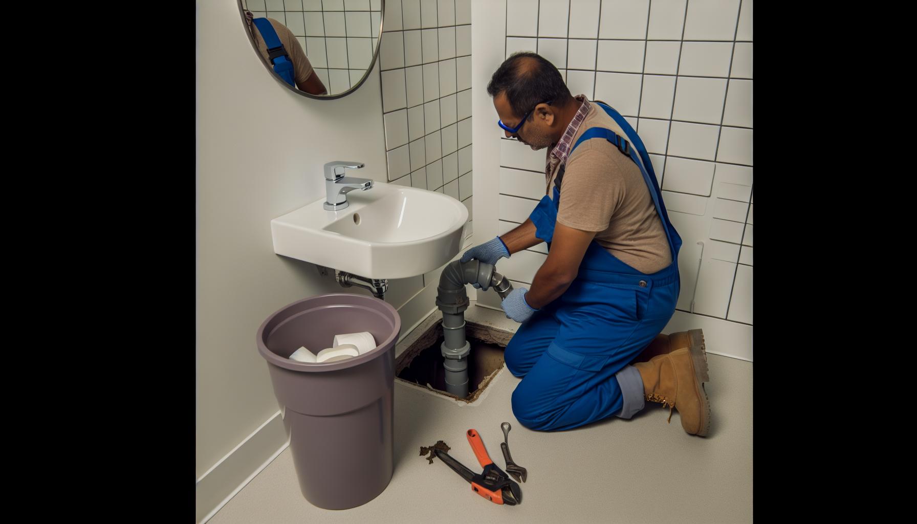 Can You Flush Pads? Menstrual Product Plumbing Nightmares 9 Signs of Plumbing Damage from Flushing Pads and what to Do