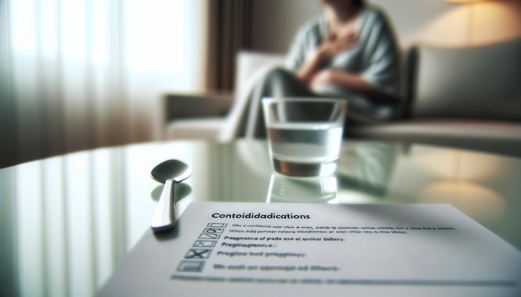 Signs You Should Delay or ‌Avoid a ‌Saltwater Flush