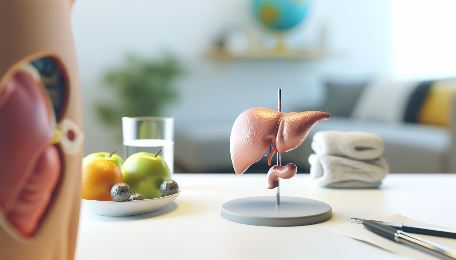 Signs Your Gallstones Are Passing ⁢Naturally