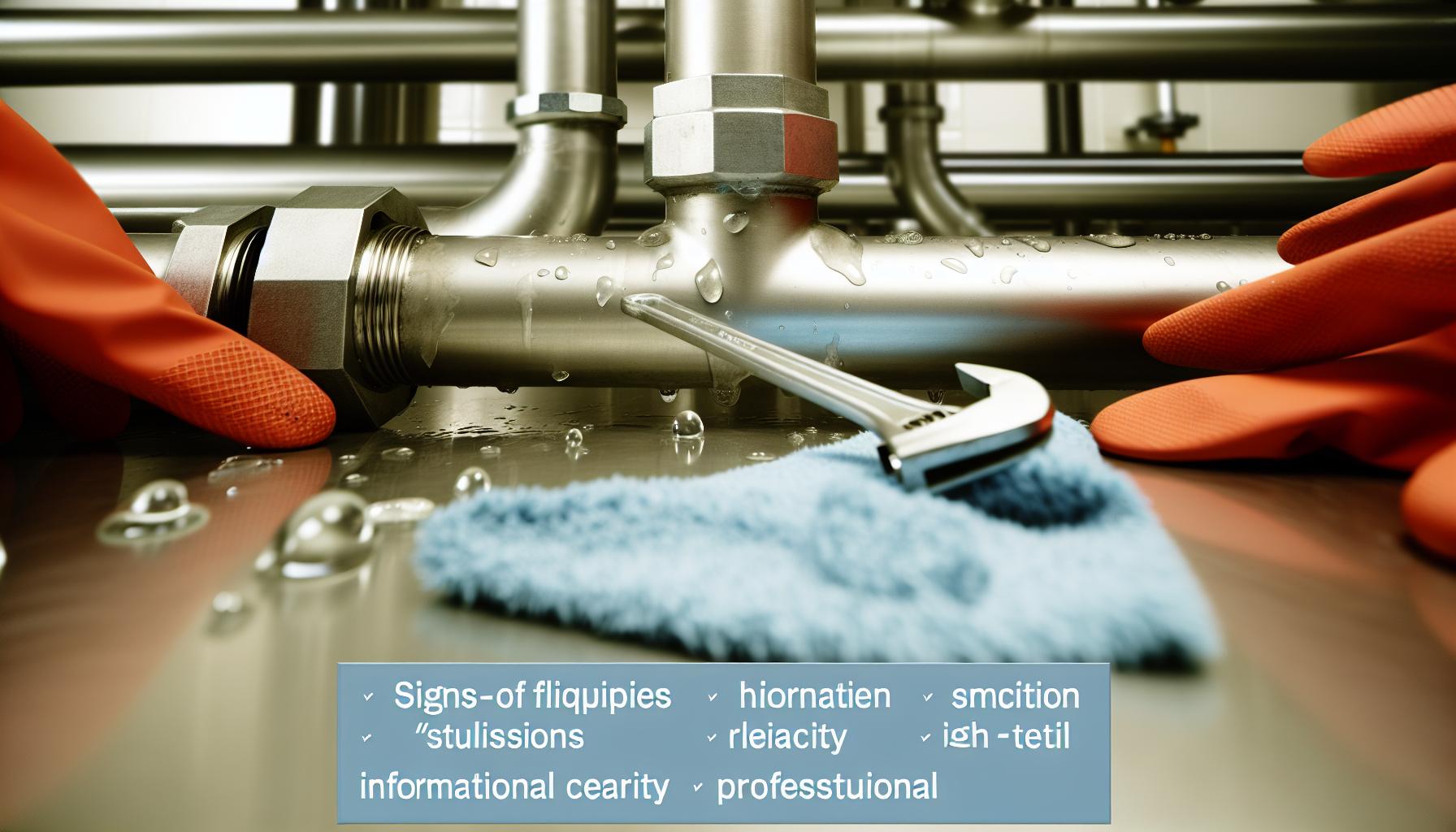 Signs Your ⁢Pipes Are Affected ‌by ⁣Bodily⁢ Fluids