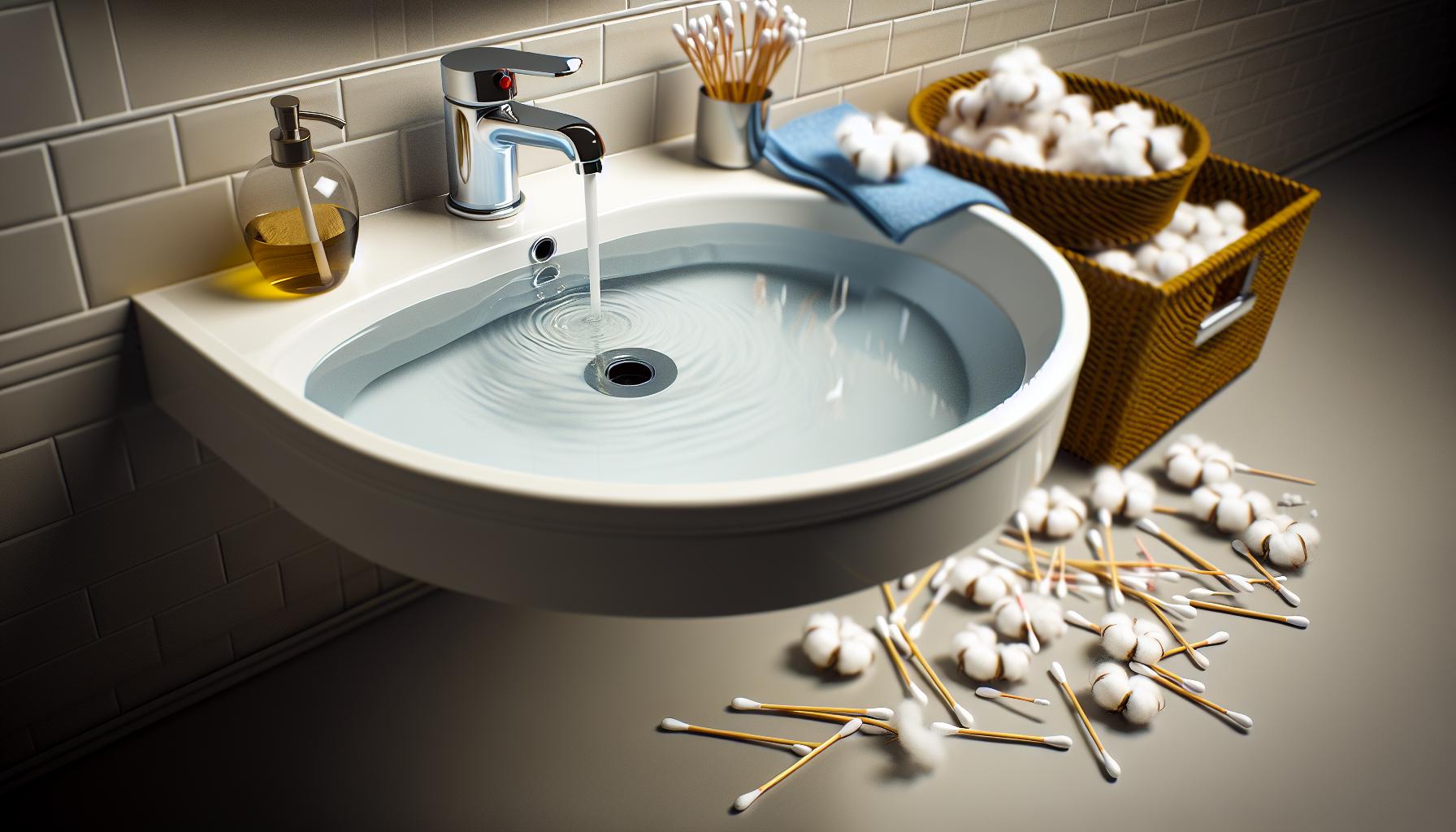 Can You Flush Cotton Balls? Beauty Product Clog Risks 8 Signs Your Plumbing Is Clogged by Cotton or Beauty Waste