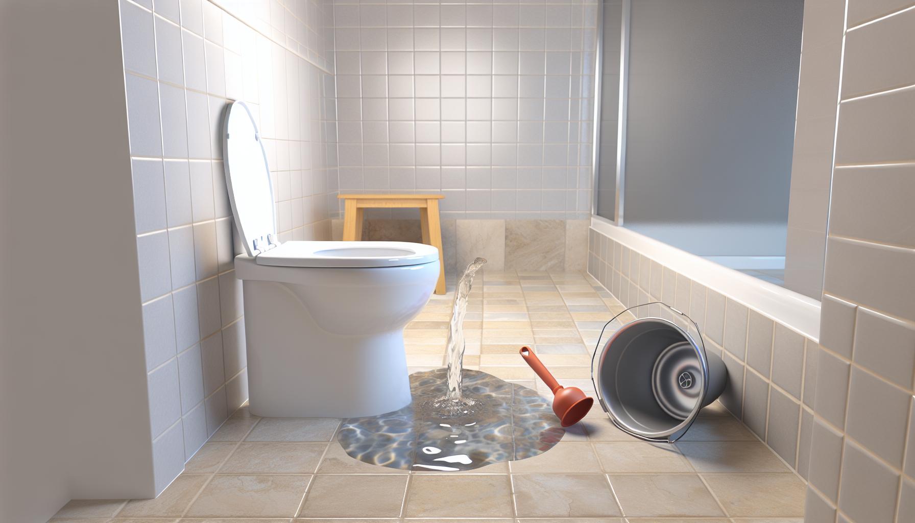 Signs Your ​Plumbing‍ Might Be Clogged ‍After Flushing