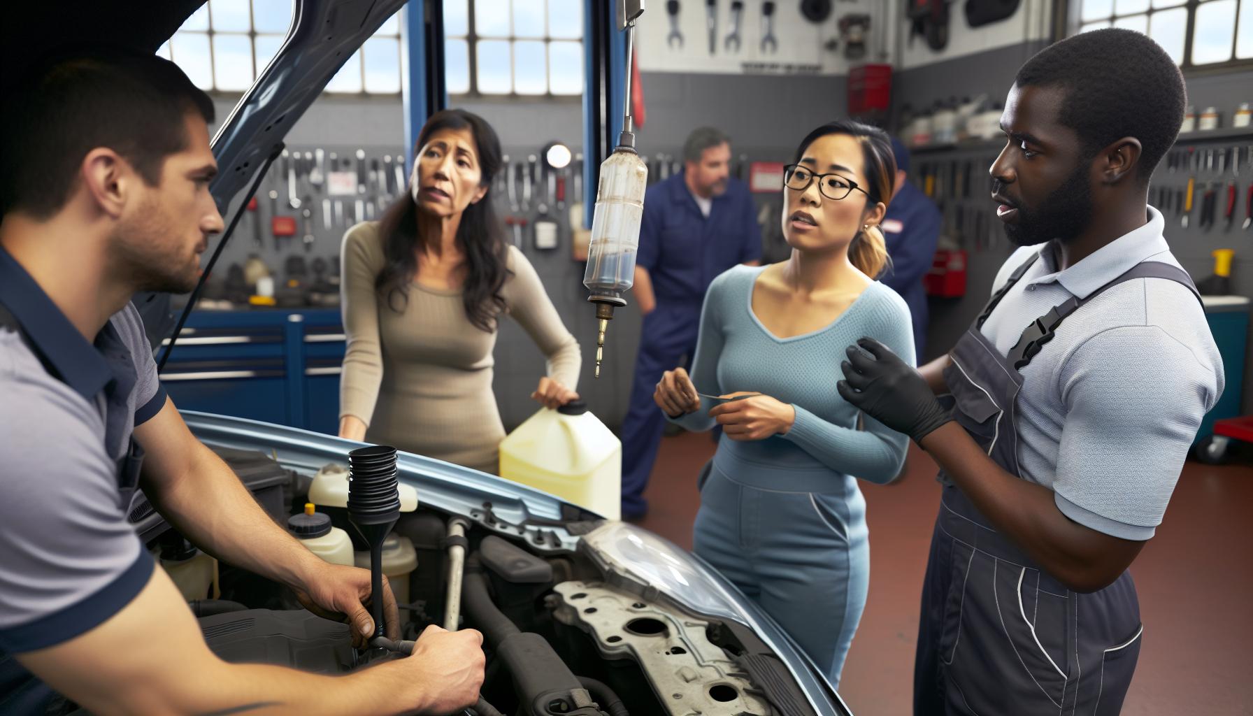 Signs Your Vehicle Needs⁤ a Transmission Flush Now