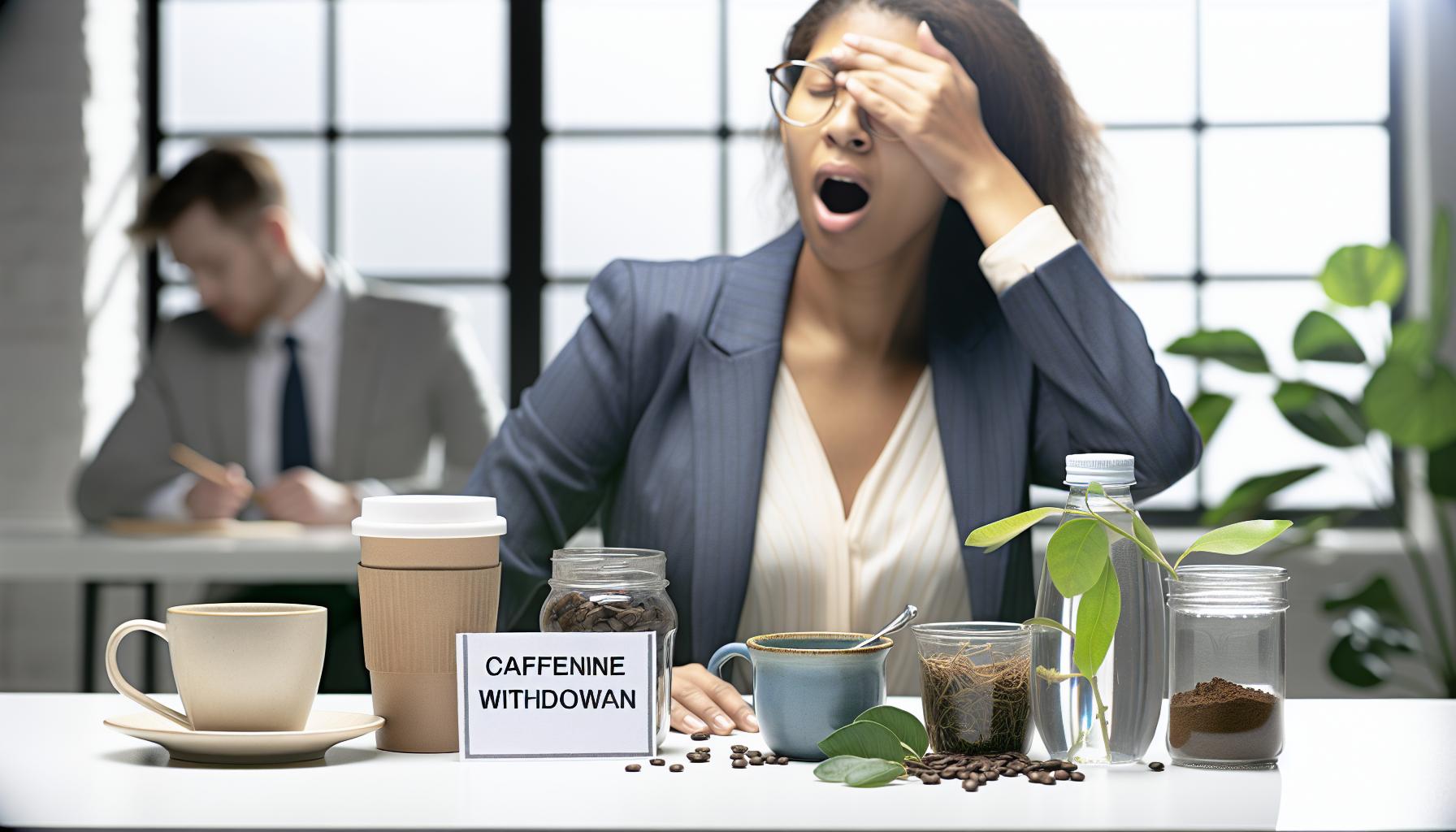 Signs You're Detoxing from Caffeine Withdrawal